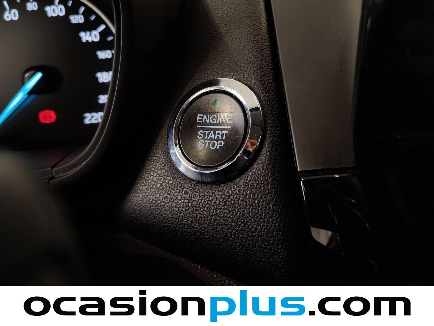 Ford EcoSport Ford EcoSport 1.5 TDCi S&S ST Line (100 CV) de ocasión