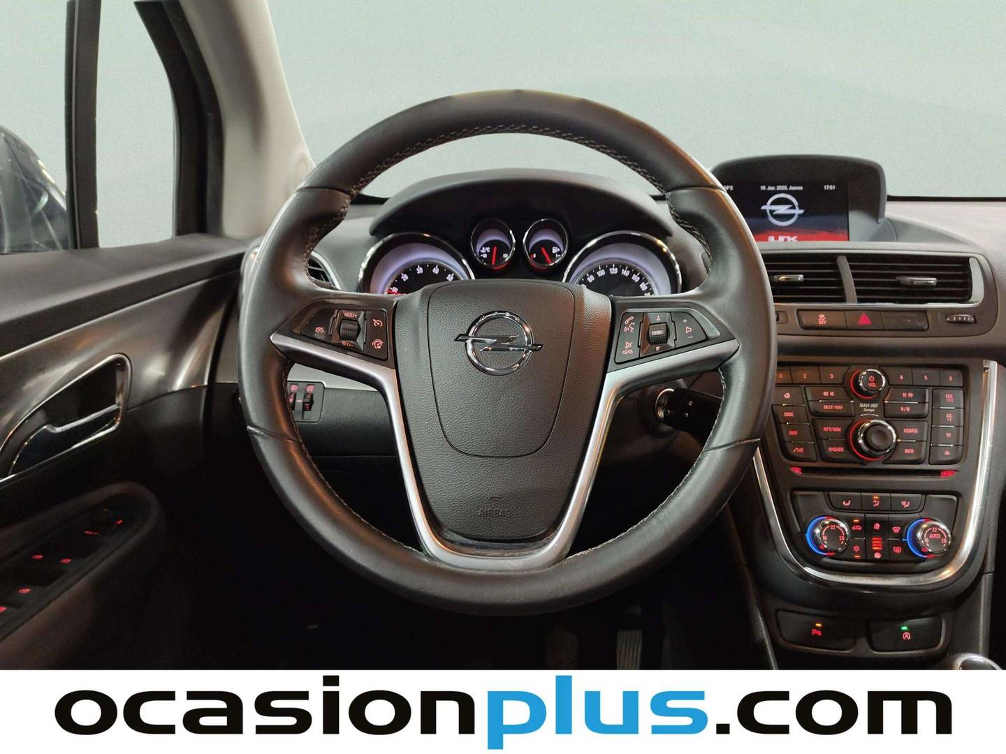 Opel Mokka Opel Mokka 1.4 Turbo S&S Excellence 4x2 (140 CV) manual
