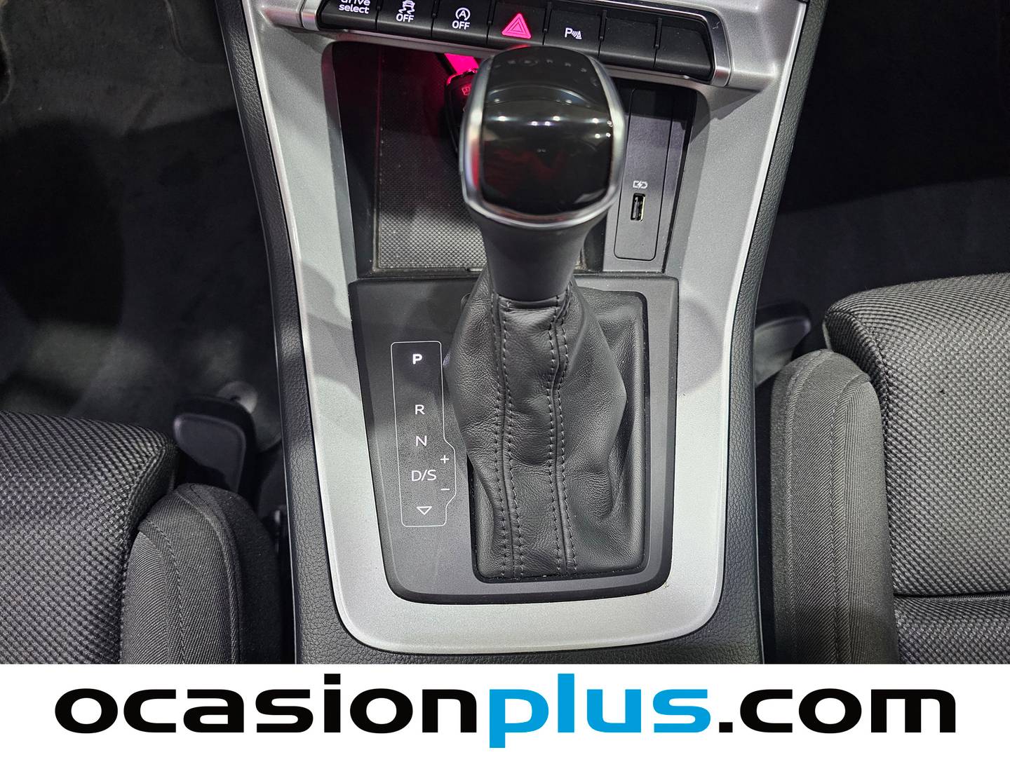 Foto Audi Q3 Sportback Audi Q3 Sportback Black line 35 TFSI (150 CV) S tronic PACK S-LINE