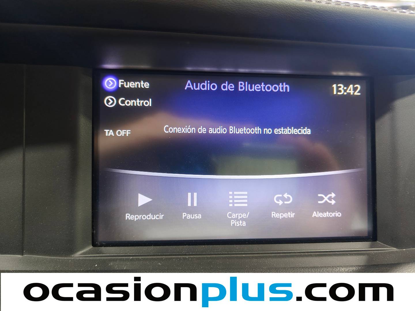 Infiniti Q30 Infiniti Q30 1.6 TC Premium 7DCT (156 CV) 156cv