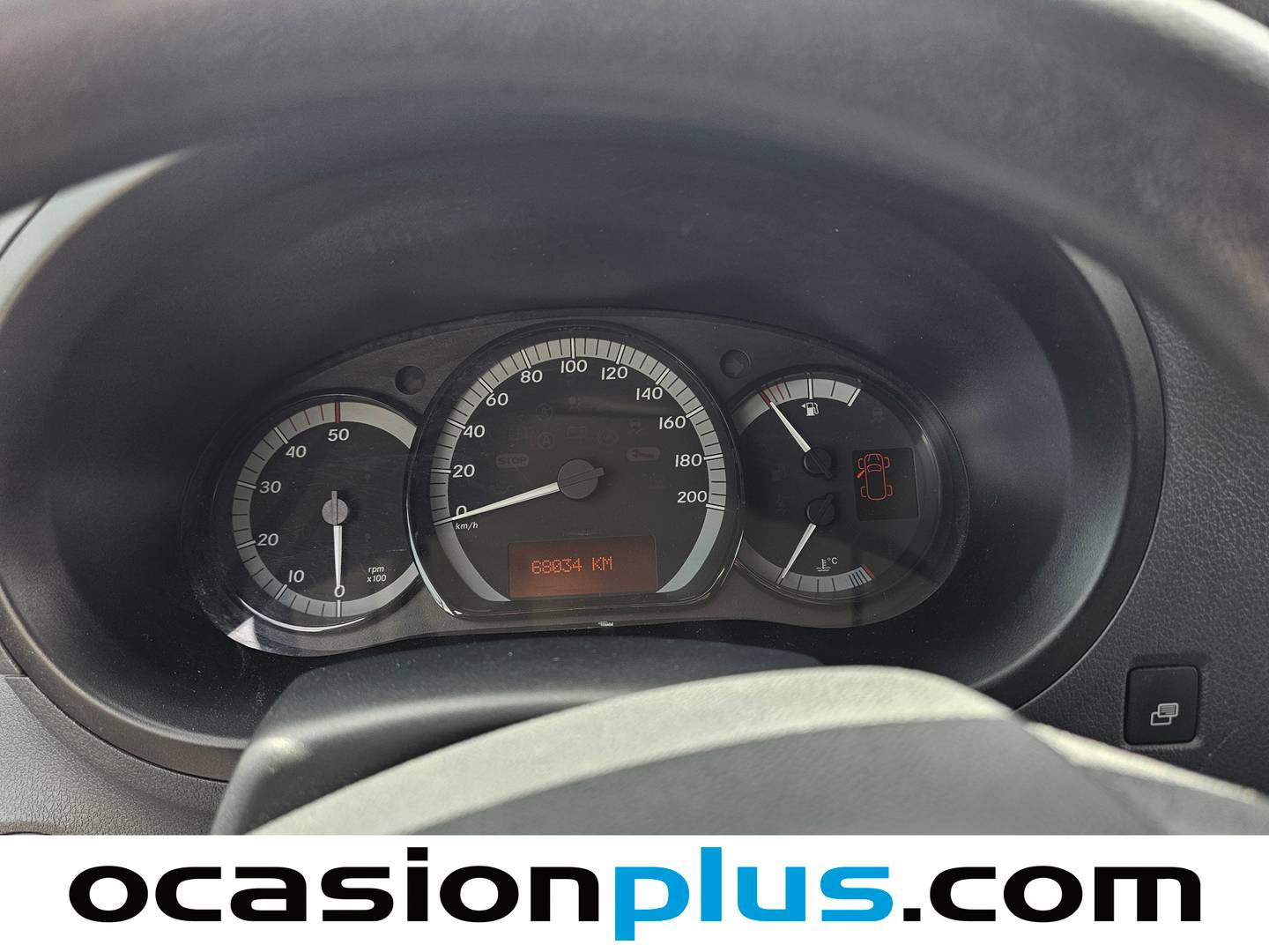 Mercedes Citan Mercedes-Benz Citan Furgon 109 CDI Largo (95 CV) diésel