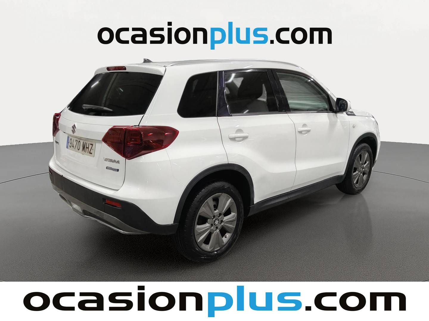 Foto Suzuki Vitara Suzuki Vitara 1.4 Turbo Mild Hybrid GLE 4WD (129 CV)