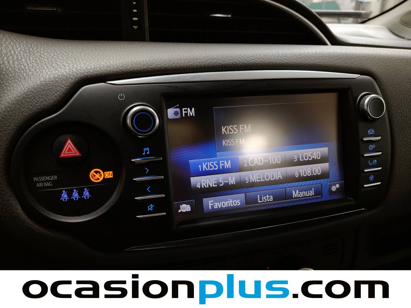 Toyota Yaris Toyota Yaris 1.5 Hybrid Active (100 CV) de segunda mano