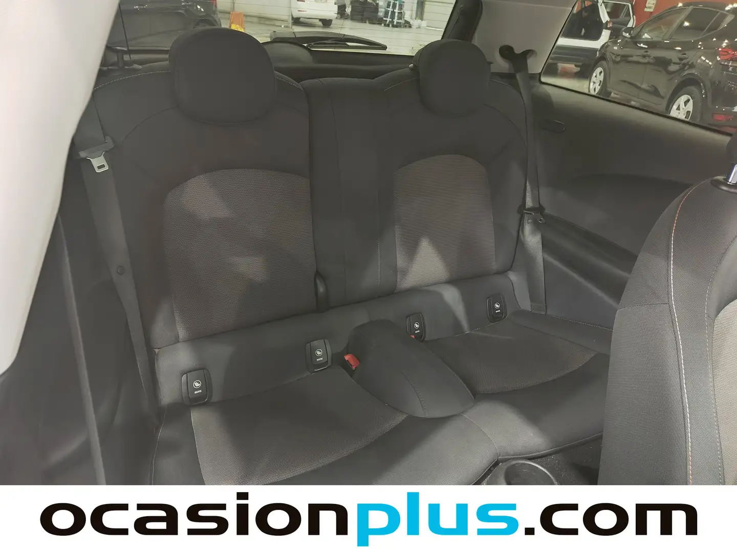 Foto Mini MINI MINI MINI 3 Puertas One D (95 CV)