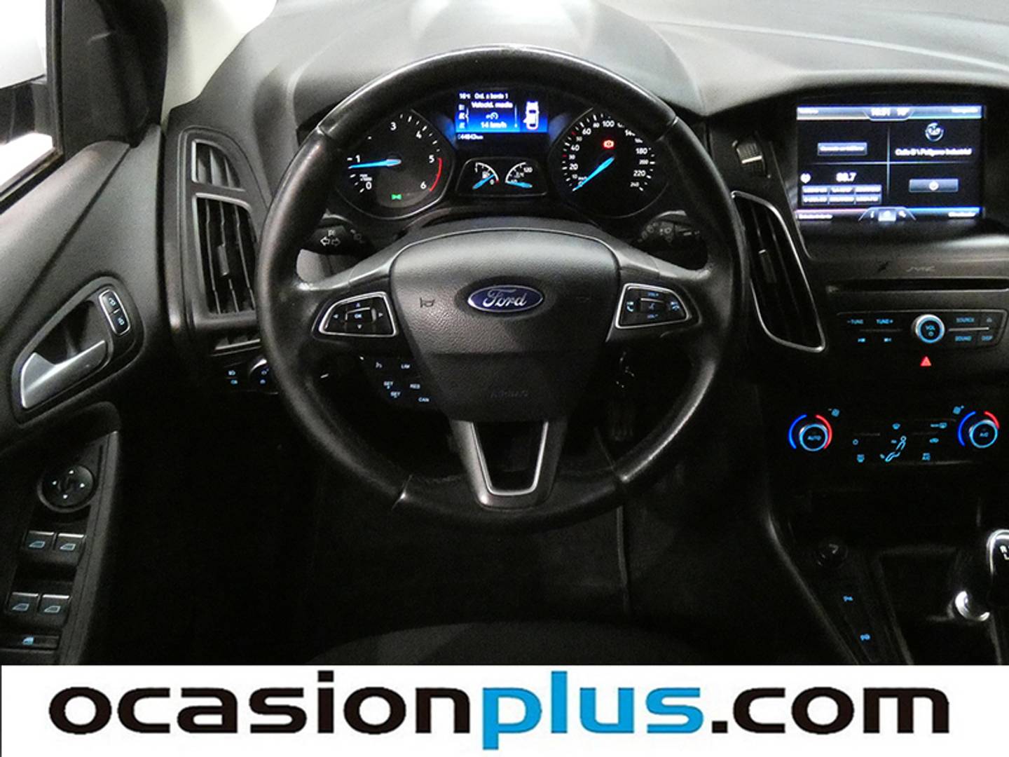 Foto Ford Focus Ford Focus 1.5 TDCI Titanium (120 CV)