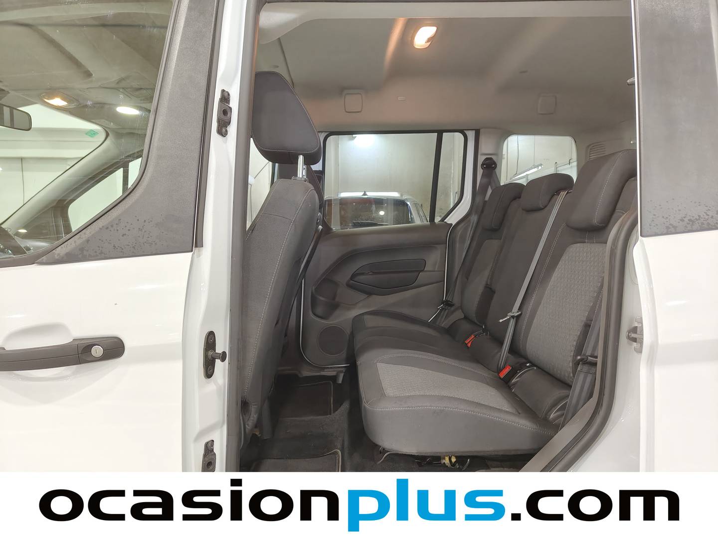 Foto Ford Transit Connect Ford Transit Connect Kombi 1.5 TDCi Trend 240 L2 (100 CV)