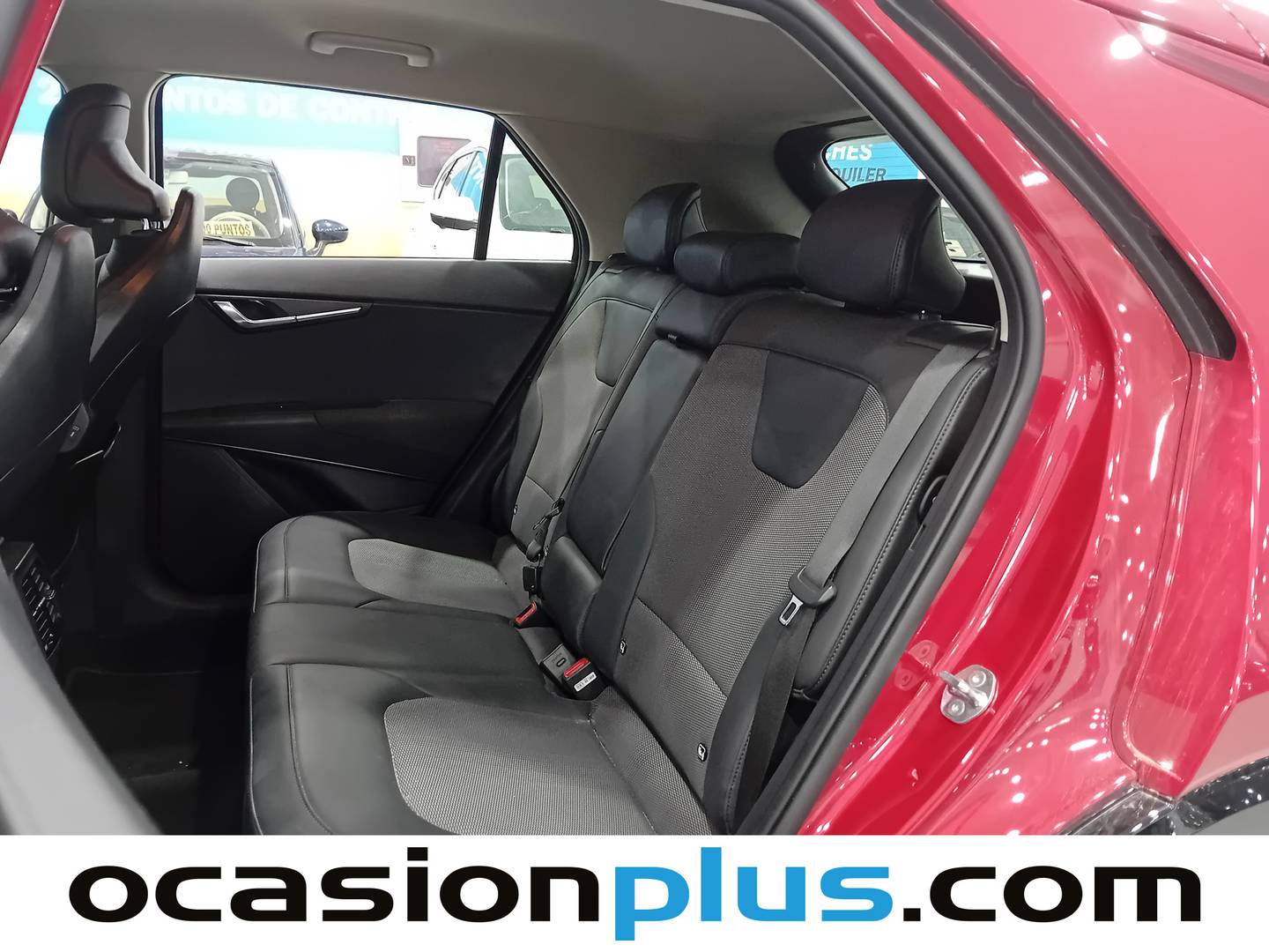 Foto KIA Niro Kia Niro 1.6 GDi HEV Drive (129 CV)