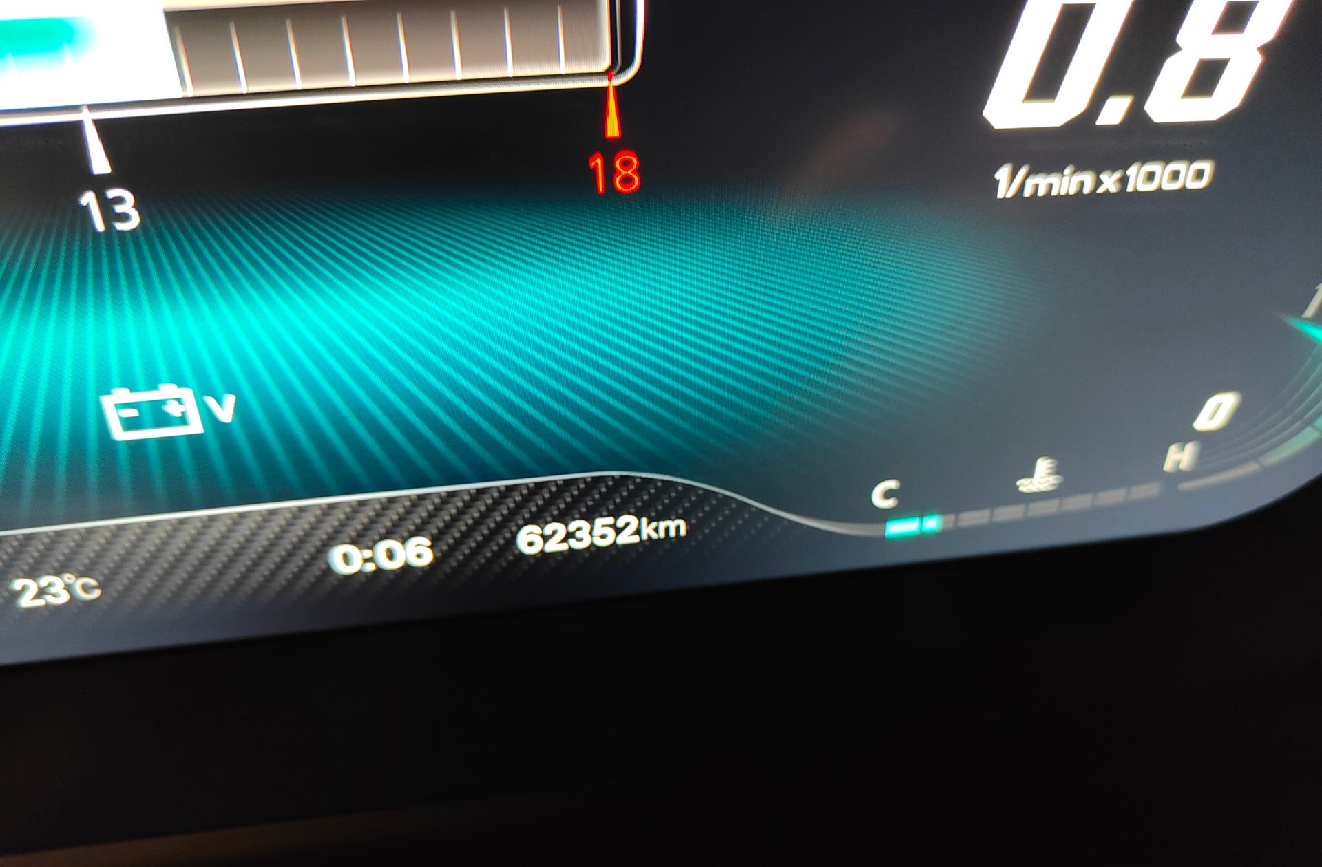 MG HS 1.5 Turbo GDI Luxury - foto 12