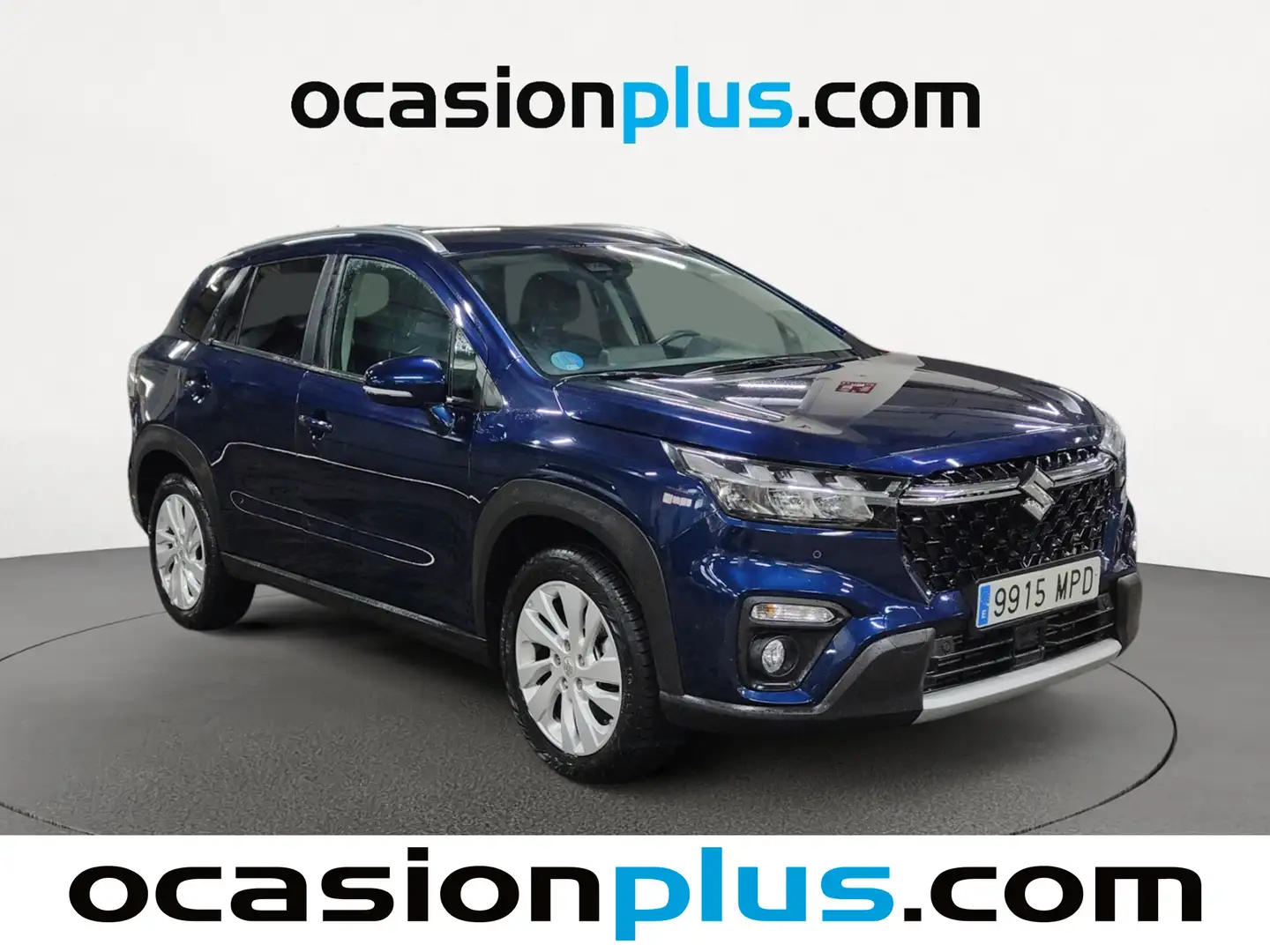 Foto Suzuki S-Cross Suzuki S-Cross 1.4T Mild Hybrid S2 4WD (129 CV)