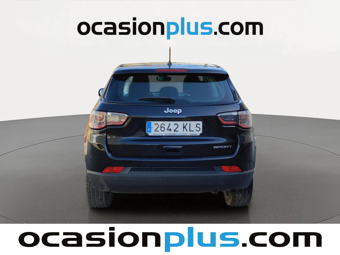 Jeep Compass Jeep Compass 1.4 Multiair Sport 4x2 (140 CV) barato