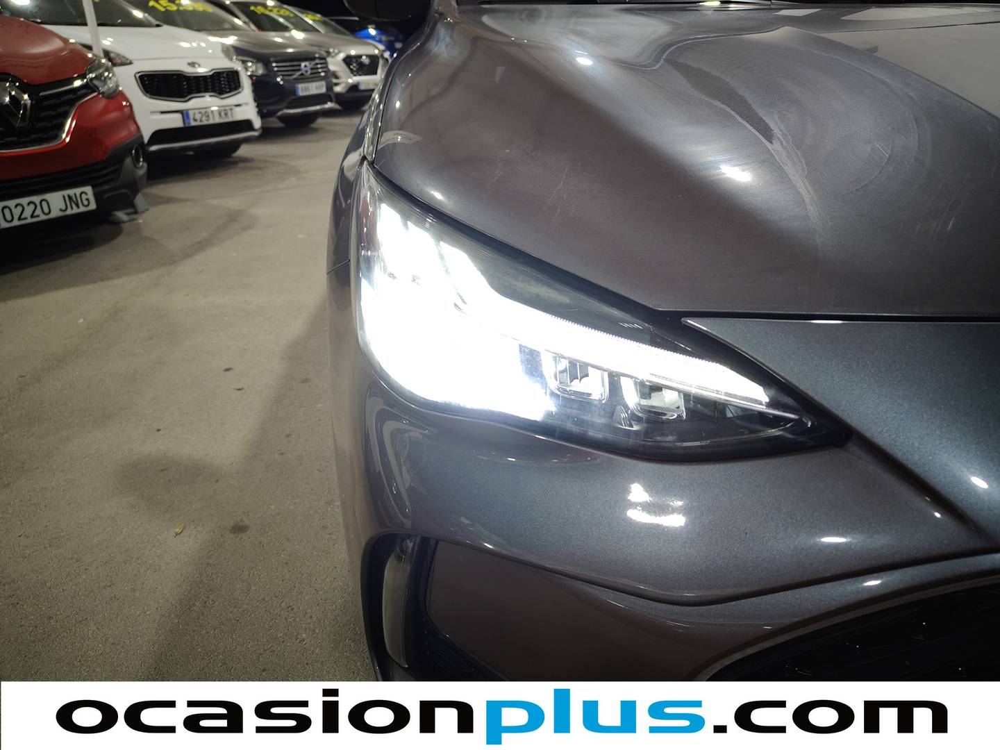 Foto MG HS MG eHS 1.5 T-GDI PHEV Luxury (258 CV)