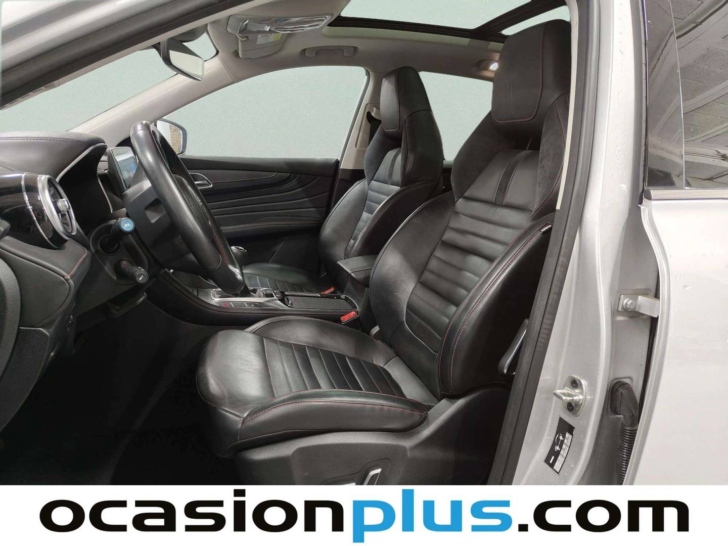 Foto asientos delanteros MG HS MG HS 1.5 Turbo GDI Luxury (162 CV)