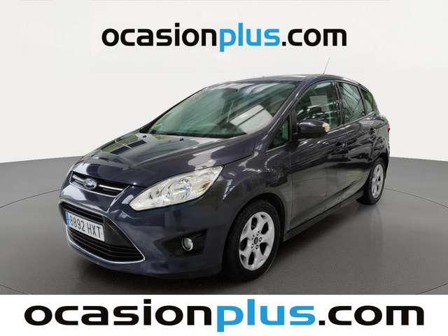 Ford C-Max 1.6 TDCI Trend (115 CV) de segunda mano