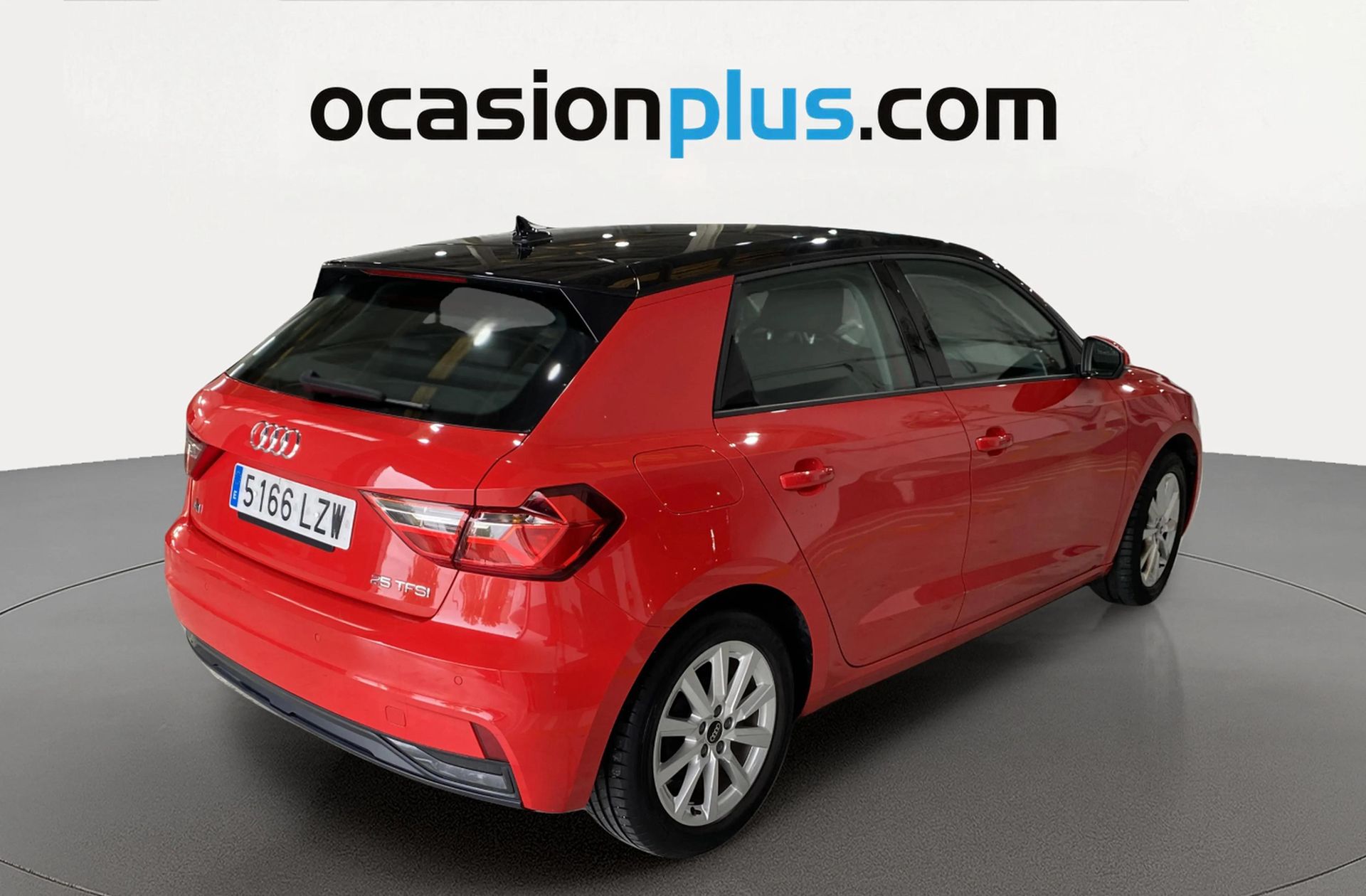 Audi A1 Sportback Advanced 25 TFSI - foto 4