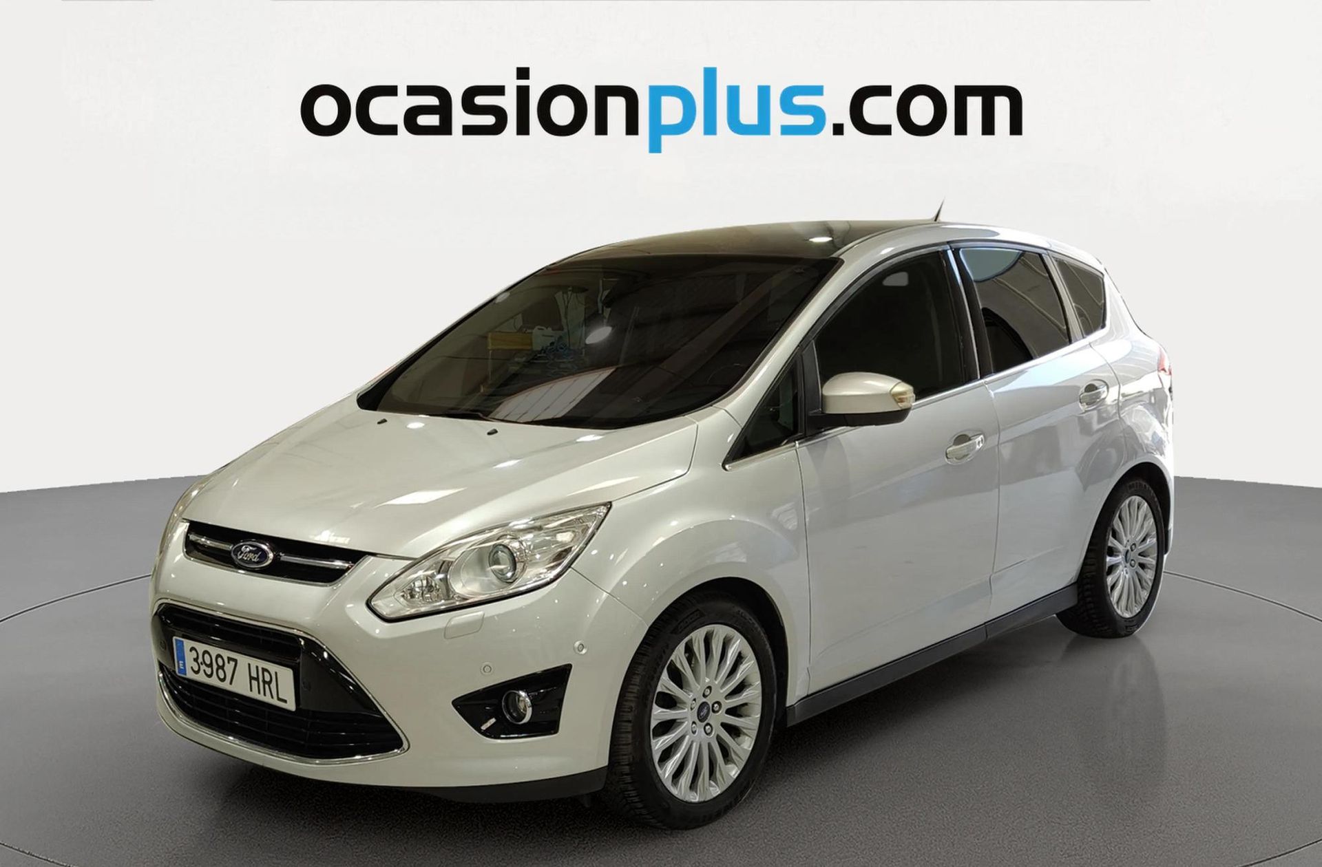Ford C-Max 2.0 TDCi Titanium Powershift
