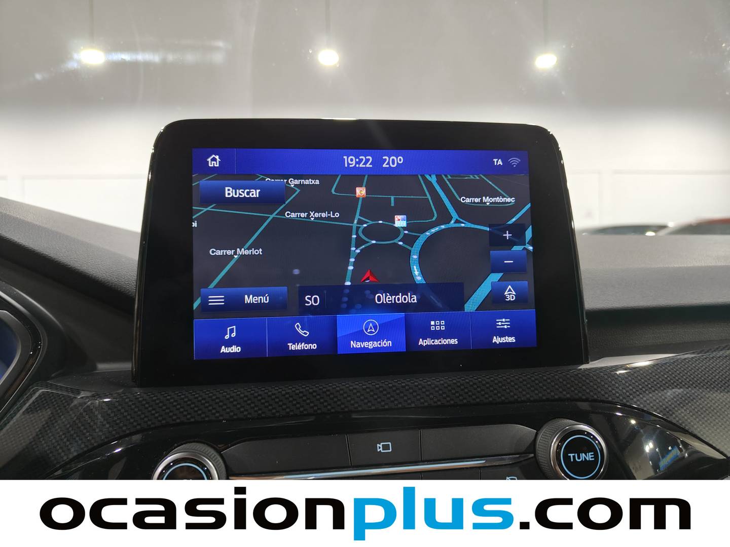 Ford Kuga Ford Kuga 2.5 Duratec FHEV ST-Line Auto (190 CV) km 0