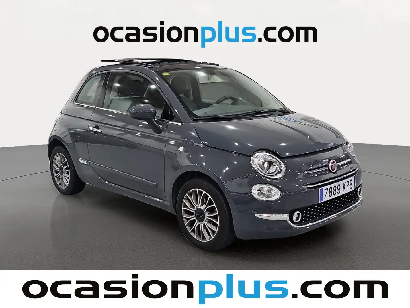 Foto Fiat 500 Fiat 500 1.2 8v Lounge (69 CV)