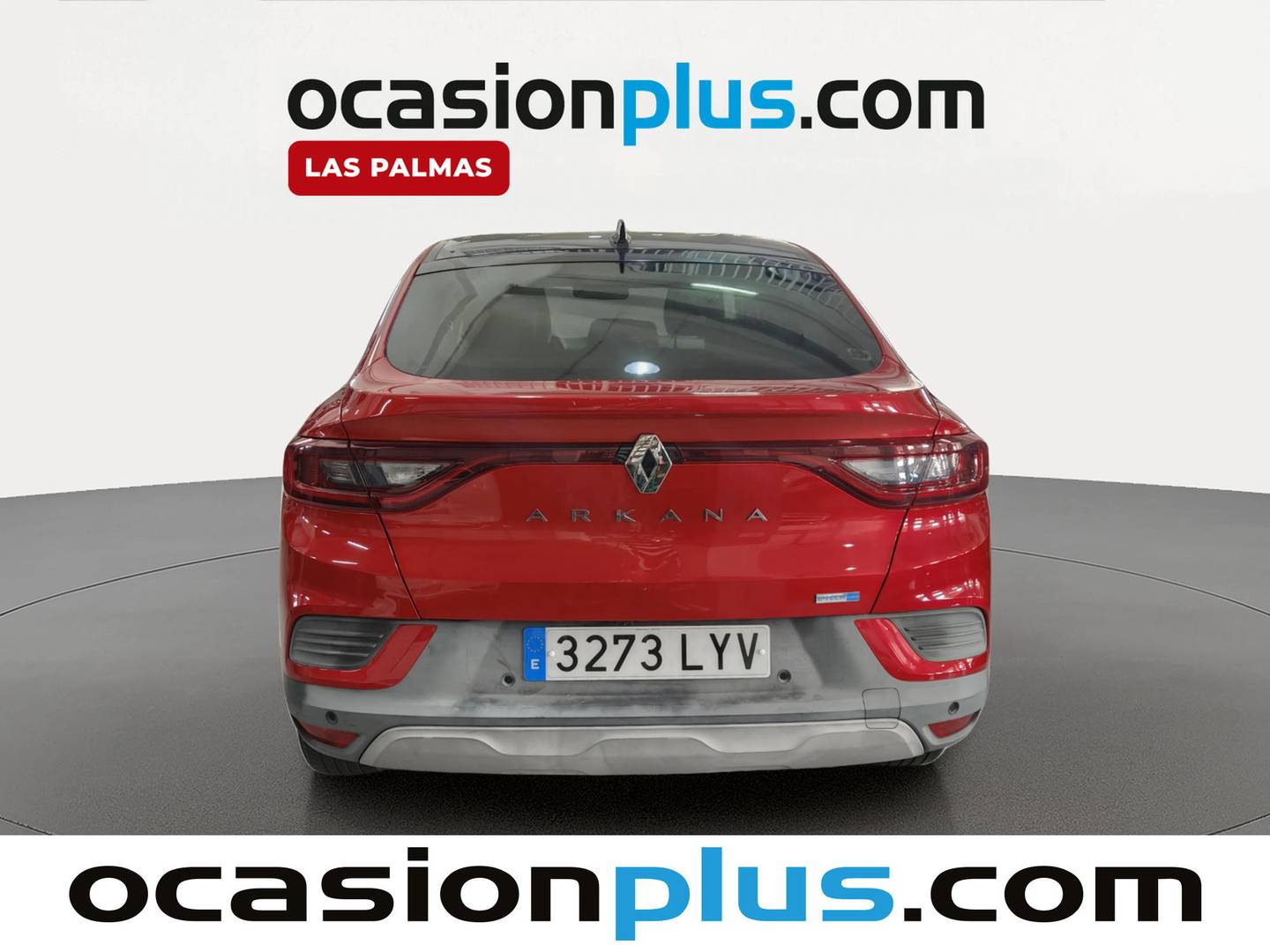 Renault Arkana Renault Arkana Zen E-Tech Híbrido (145 CV) al mejor precio