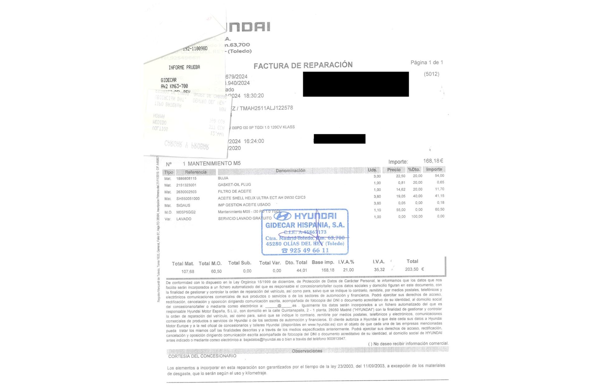 Hyundai i30 1.0 T-GDi Klass - foto 22