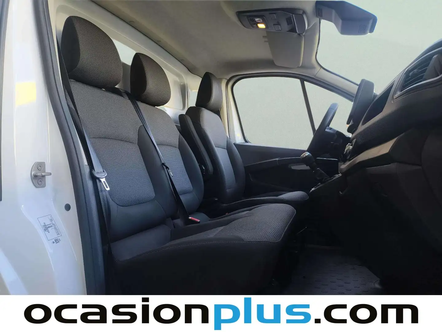 Foto Renault Trafic Renault Trafic Furgon L1H1 Blue dCi (130 CV)