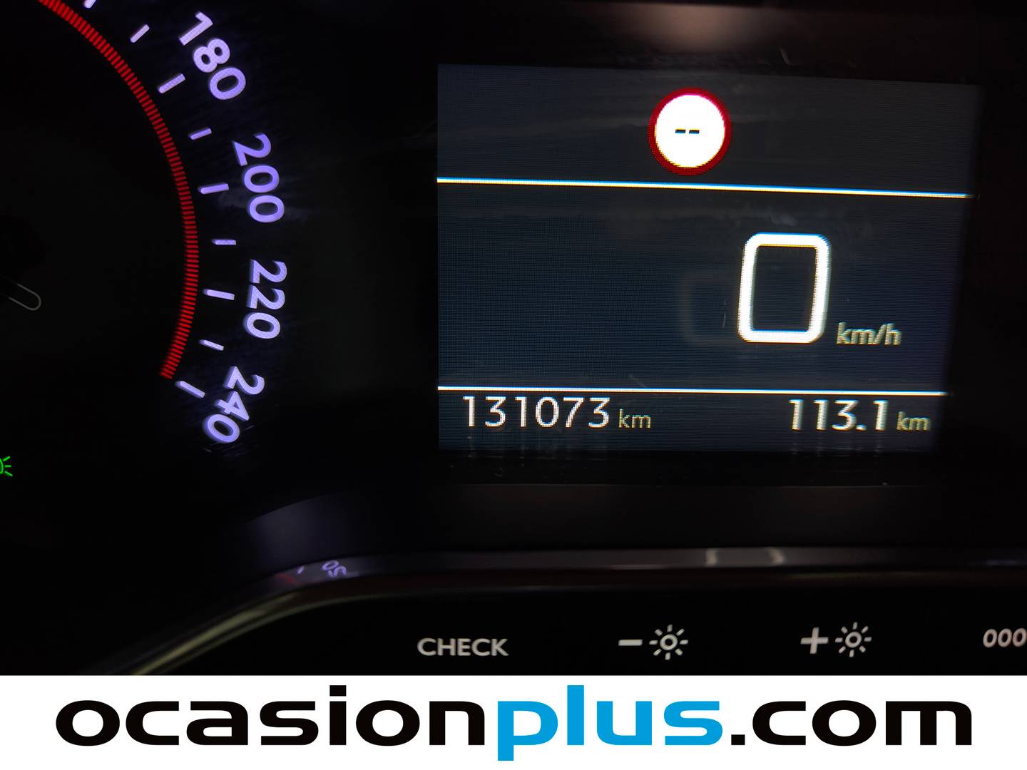 Citroën C5 Aircross Citroën C5 Aircross BlueHdi 130 S&S Live (131 CV) seminuevo