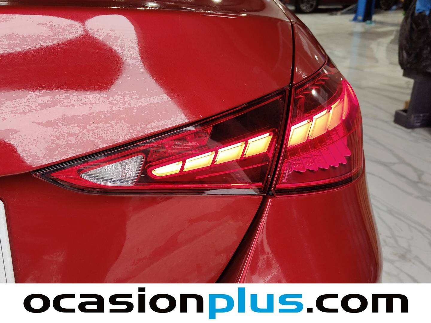 Foto Mercedes Clase C Mercedes-Benz Clase C 300 (258 CV)