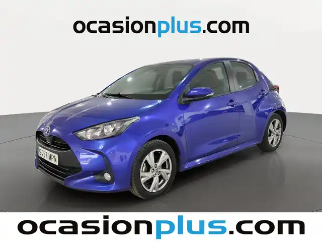 Toyota Yaris 120H Active Plus (116 CV) de segunda mano