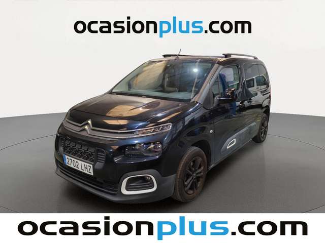 Citroën Berlingo BlueHDi 100 S&S Talla M 100 Años (102 CV) de segunda mano
