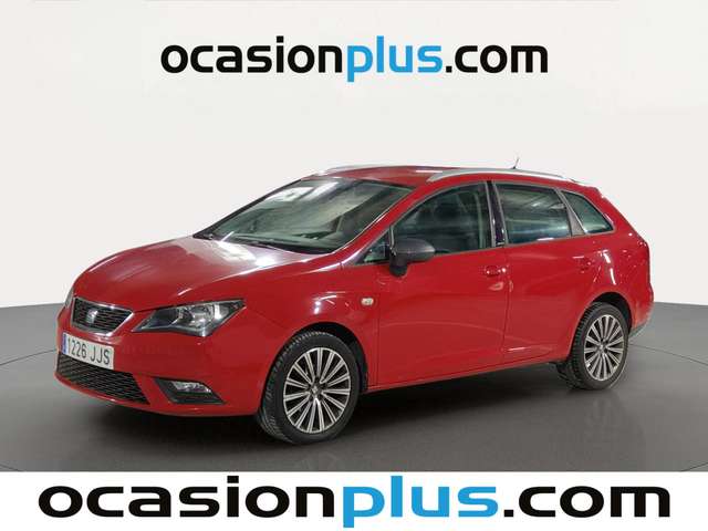 Seat Ibiza ST ST 1.4 TDI Style Connect (90 CV) de segunda mano