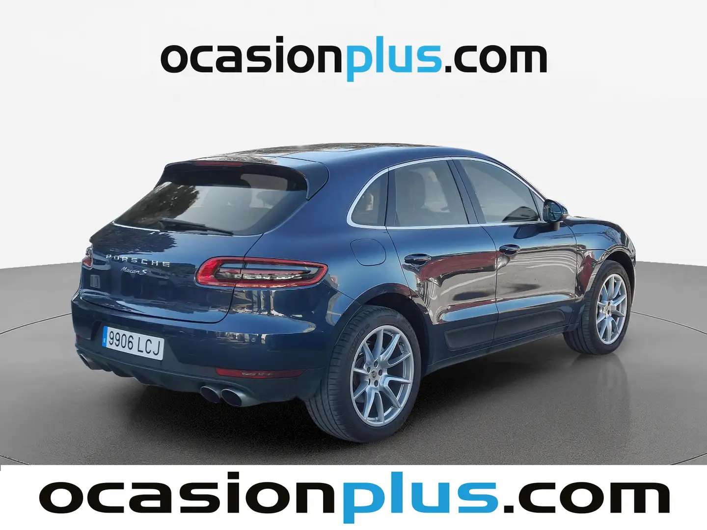 Foto Porsche Macan Porsche Macan S (340 CV)