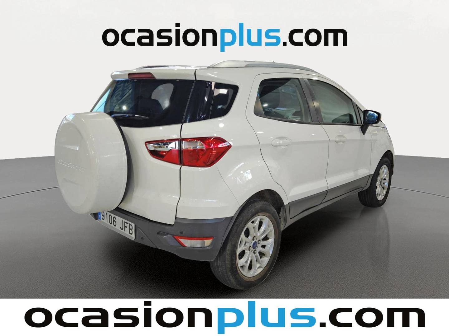 Foto Ford EcoSport Ford EcoSport 1.5 TDCi Trend (91 CV)