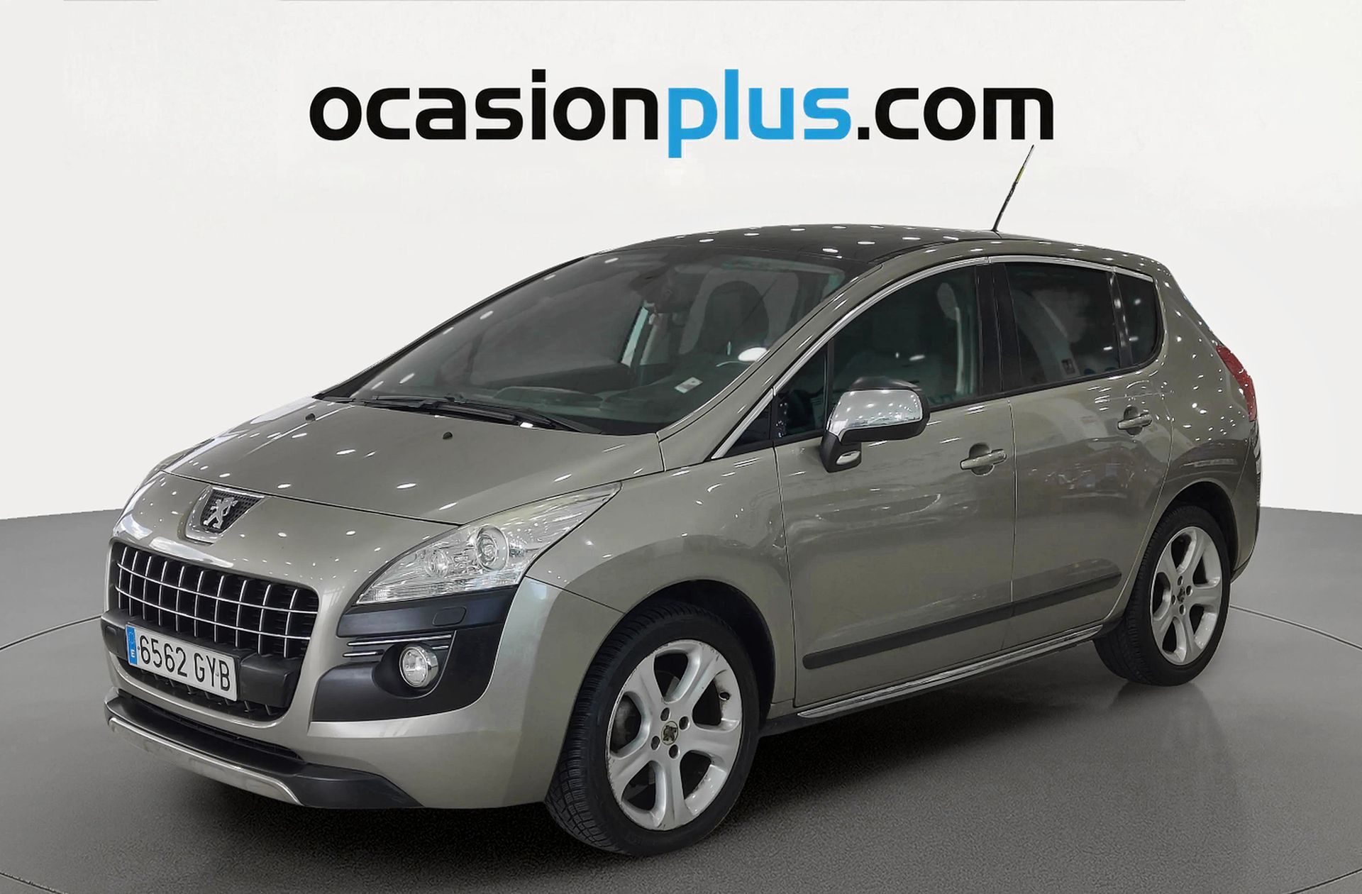 Peugeot 3008 2.0 HDi FAP Sport Pack