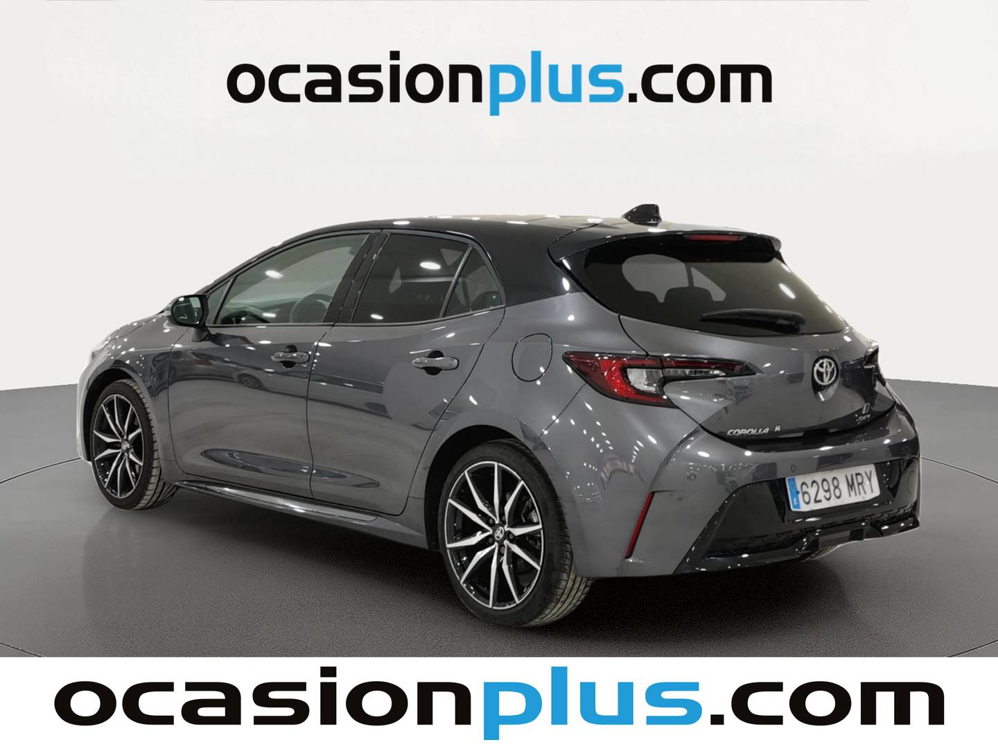 Foto trasera Toyota Corolla Toyota Corolla 200H GR-Sport (196 CV) derecha