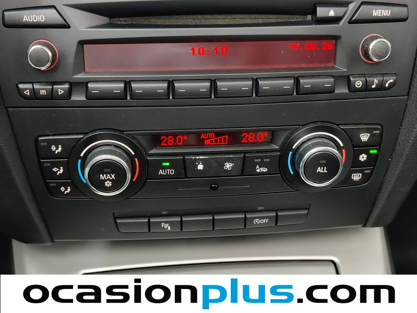 Paquetes del BMW Serie 3 BMW Serie 3 320i Cabrio (170 CV)
