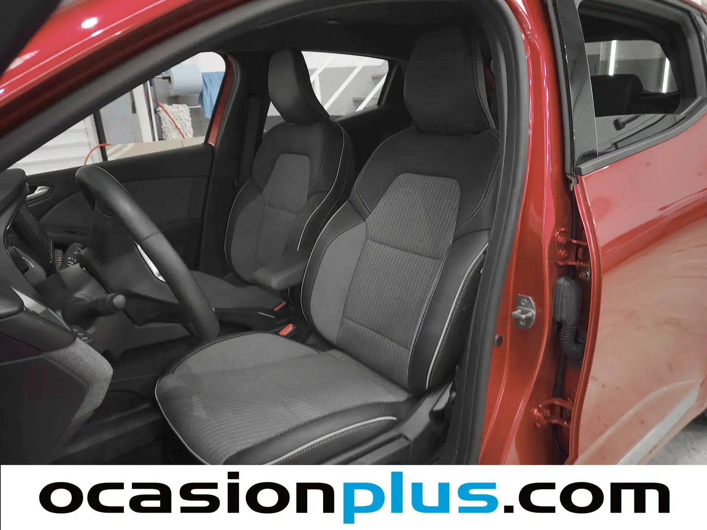 Foto Renault Clio Renault Clio Techno E-Tech full Híbrido  (143 CV)