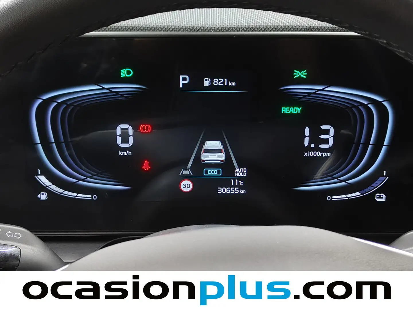 Foto KIA Niro Kia Niro 1.6 GDi HEV Drive (141 CV)