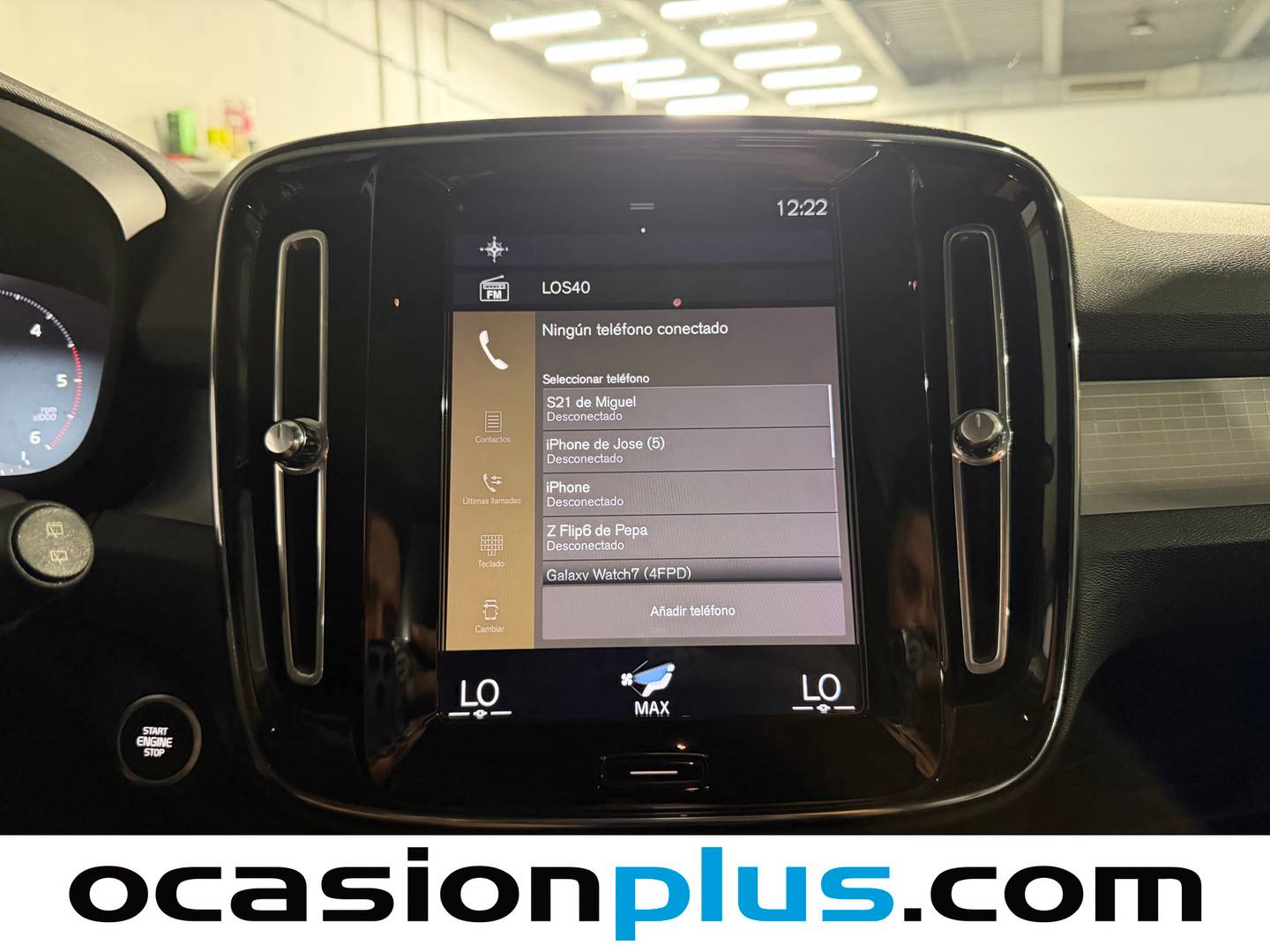 Volvo XC40 Volvo XC40 D3 Momentum (150 CV) km 0