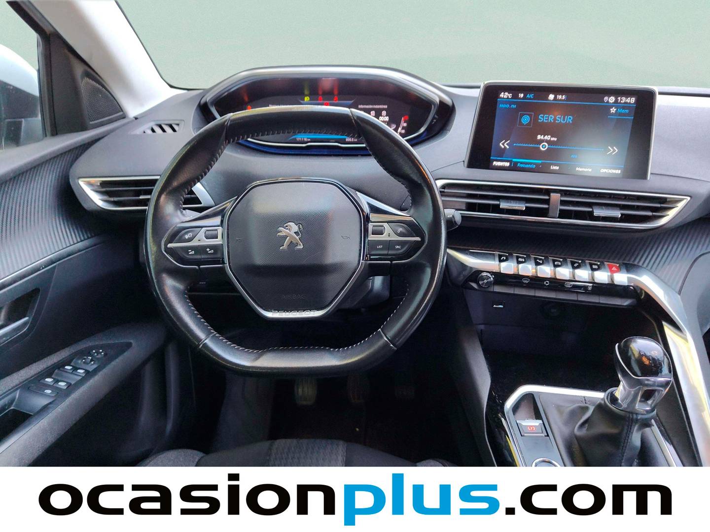 Peugeot 3008 Peugeot 3008 PureTech 130 S&S Active (130 CV) manual