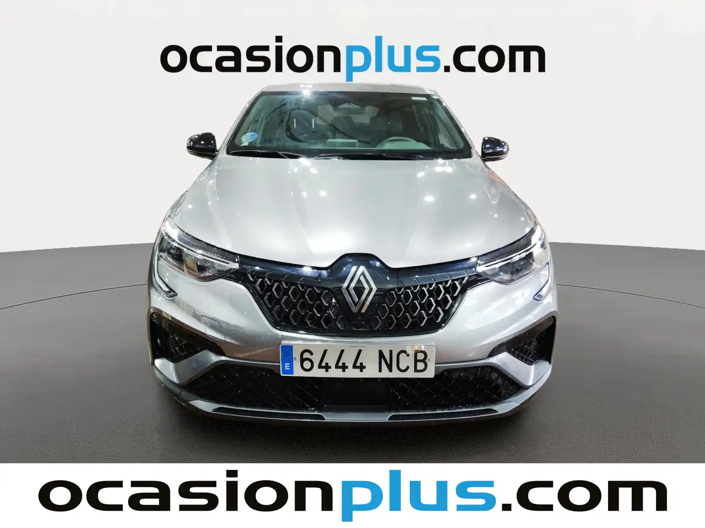 Foto Renault Arkana Renault Arkana Esprit Alpine E-TECH Híbrido (145 CV)