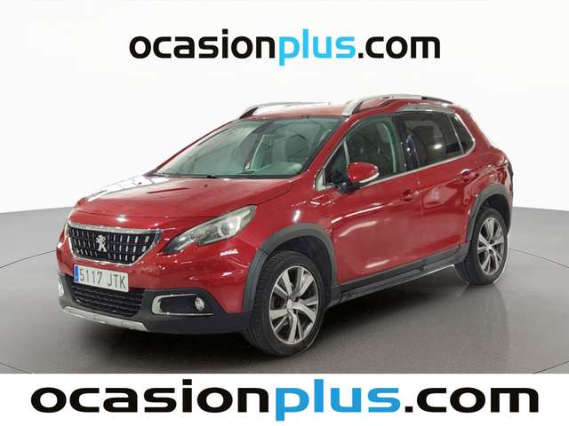 Peugeot 2008 BlueHDi 120 S&S Allure (120 CV) de segunda mano