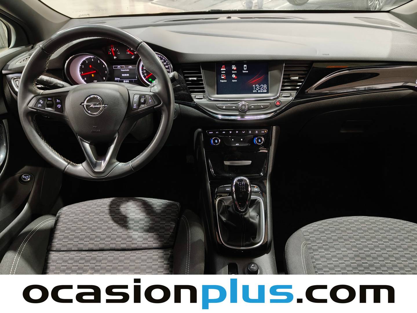 Opel Astra Opel Astra Sports Tourer 1.4 Turbo Dynamic (150 CV) de ocasión