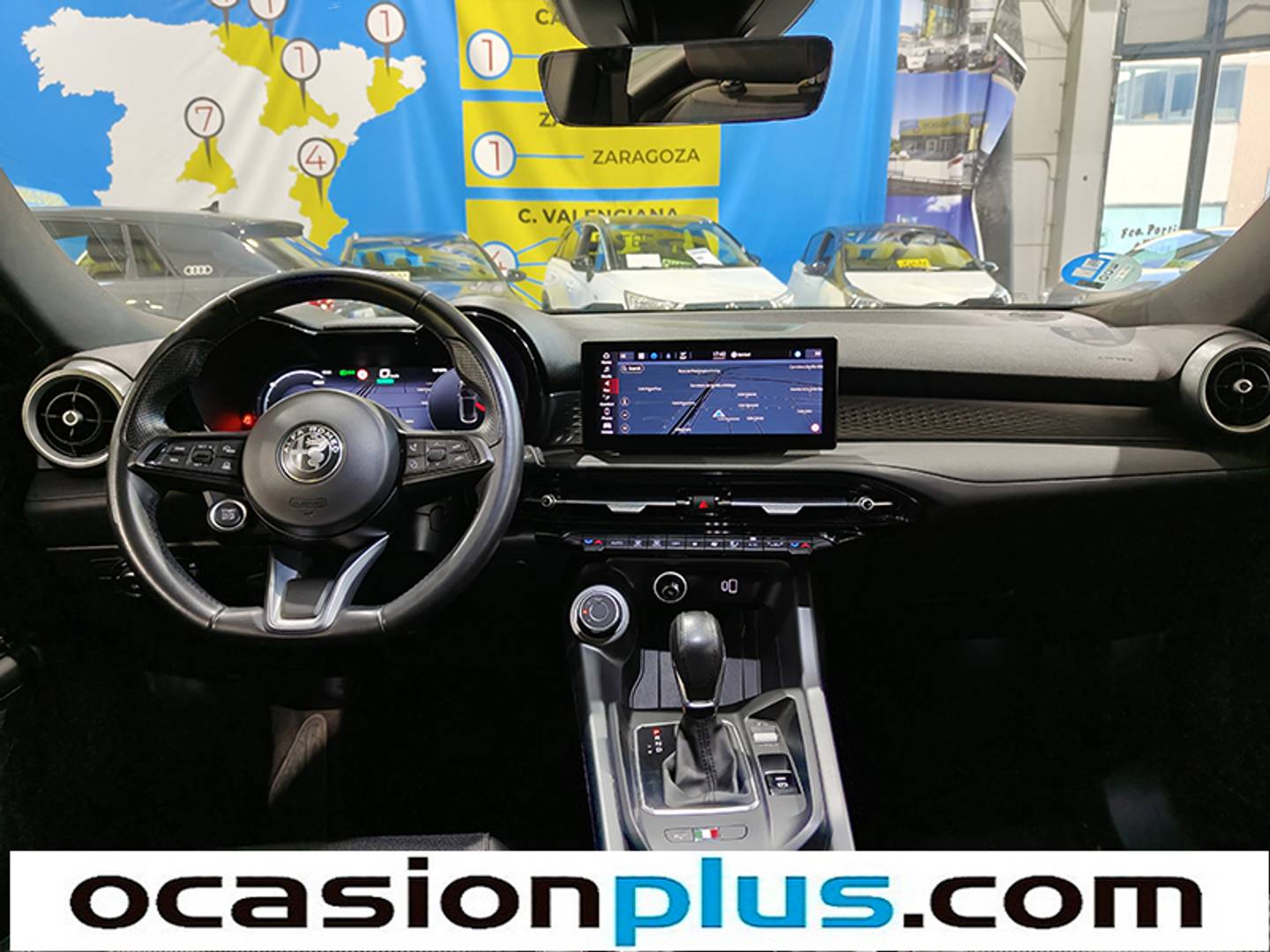 Foto Alfa Romeo Tonale Alfa Romeo Tonale 1.5 MHEV Sprint FWD (130 CV)