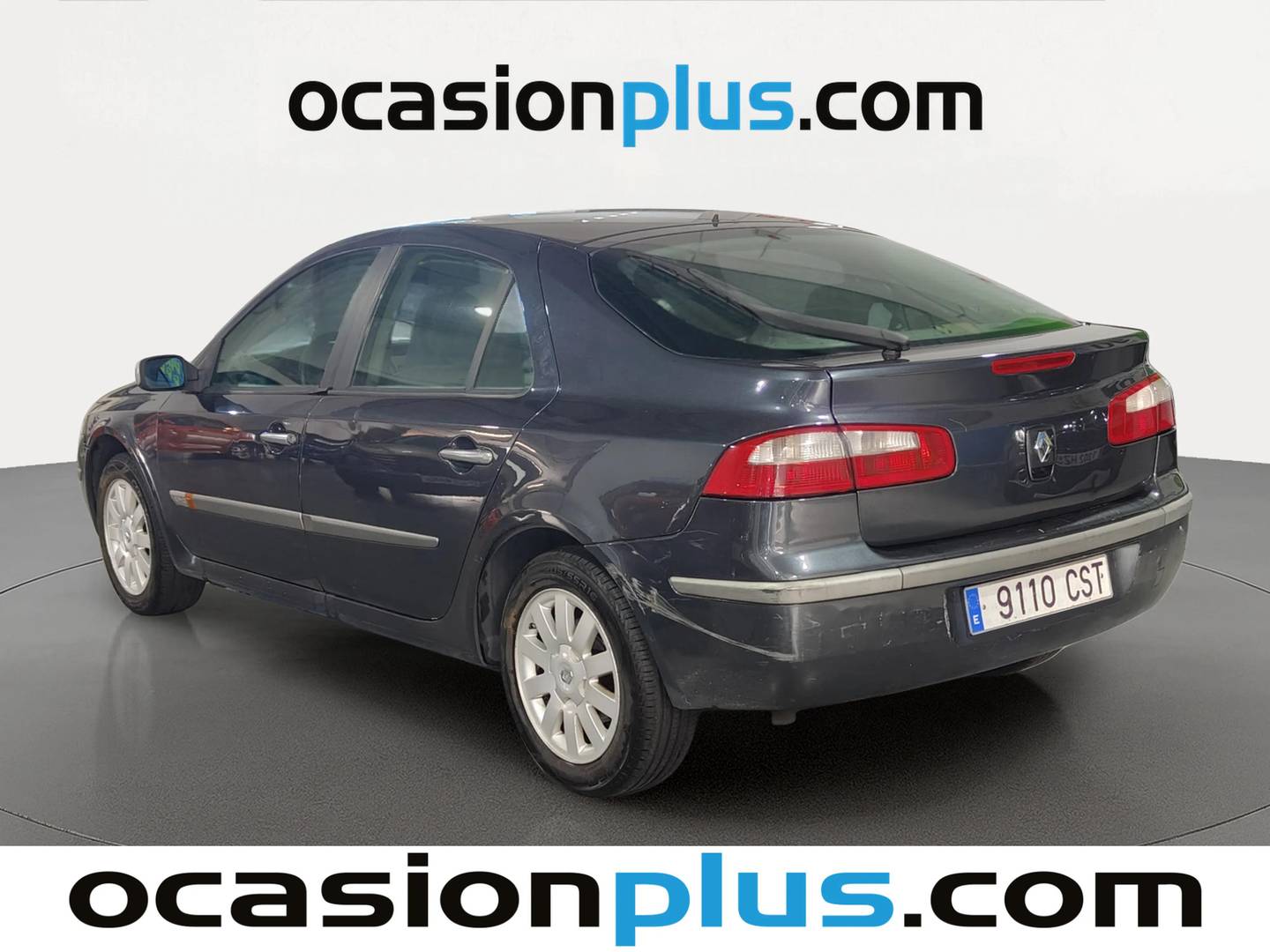 Foto trasera Renault Laguna Renault Laguna 1.9 dCi Privilege (120 CV) izquierda