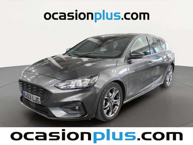 Ford Focus 1.0 Ecoboost S&S ST-Line  (125 CV) de segunda mano