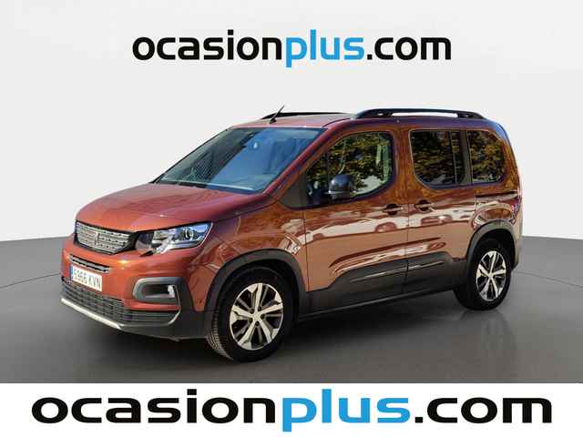 Peugeot Rifter Segunda Mano Zaragoza