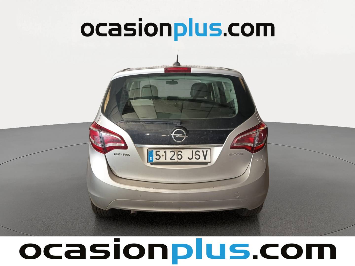 Foto Opel Meriva Opel Meriva 1.6 CDTI S&S Ecoflex Selective (110 CV)