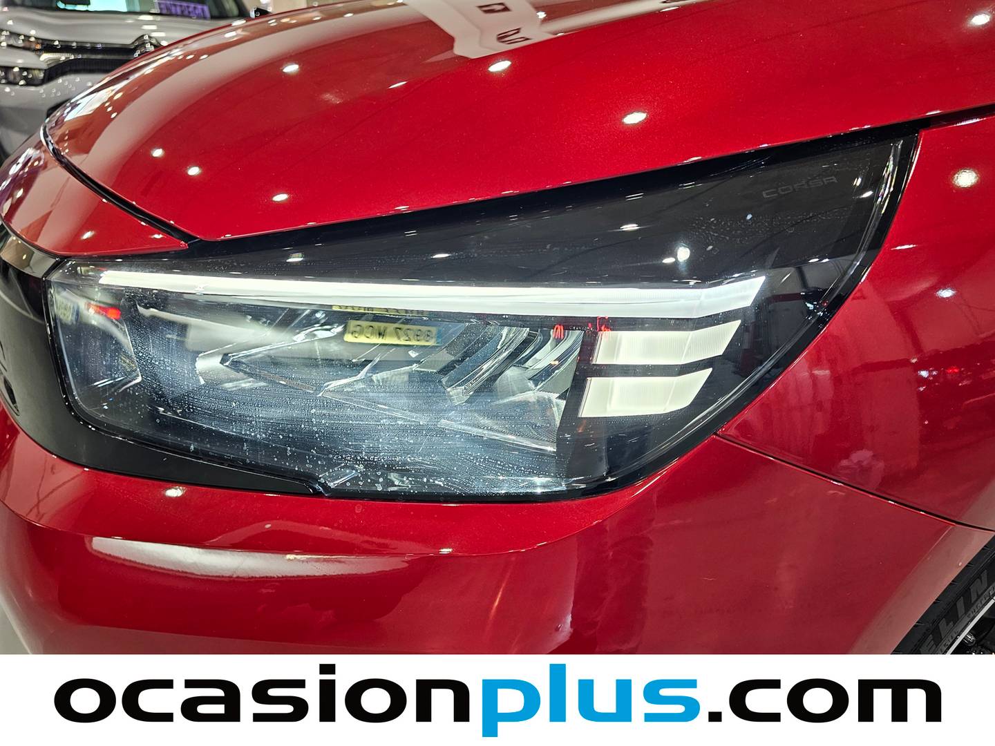 Foto Opel Corsa Opel Corsa 1.2 T XHL Hybrid GS eDCT (110 CV)