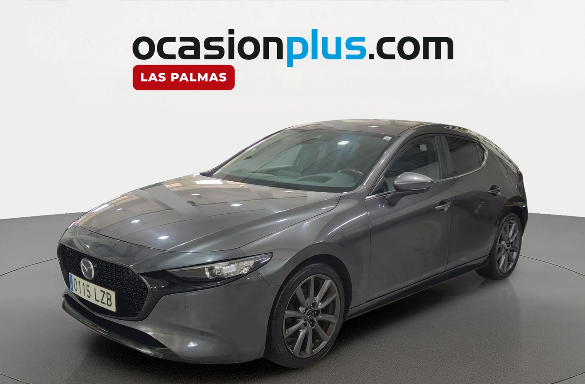 Mazda Mazda3 2.0 Skyactiv-G Evolution