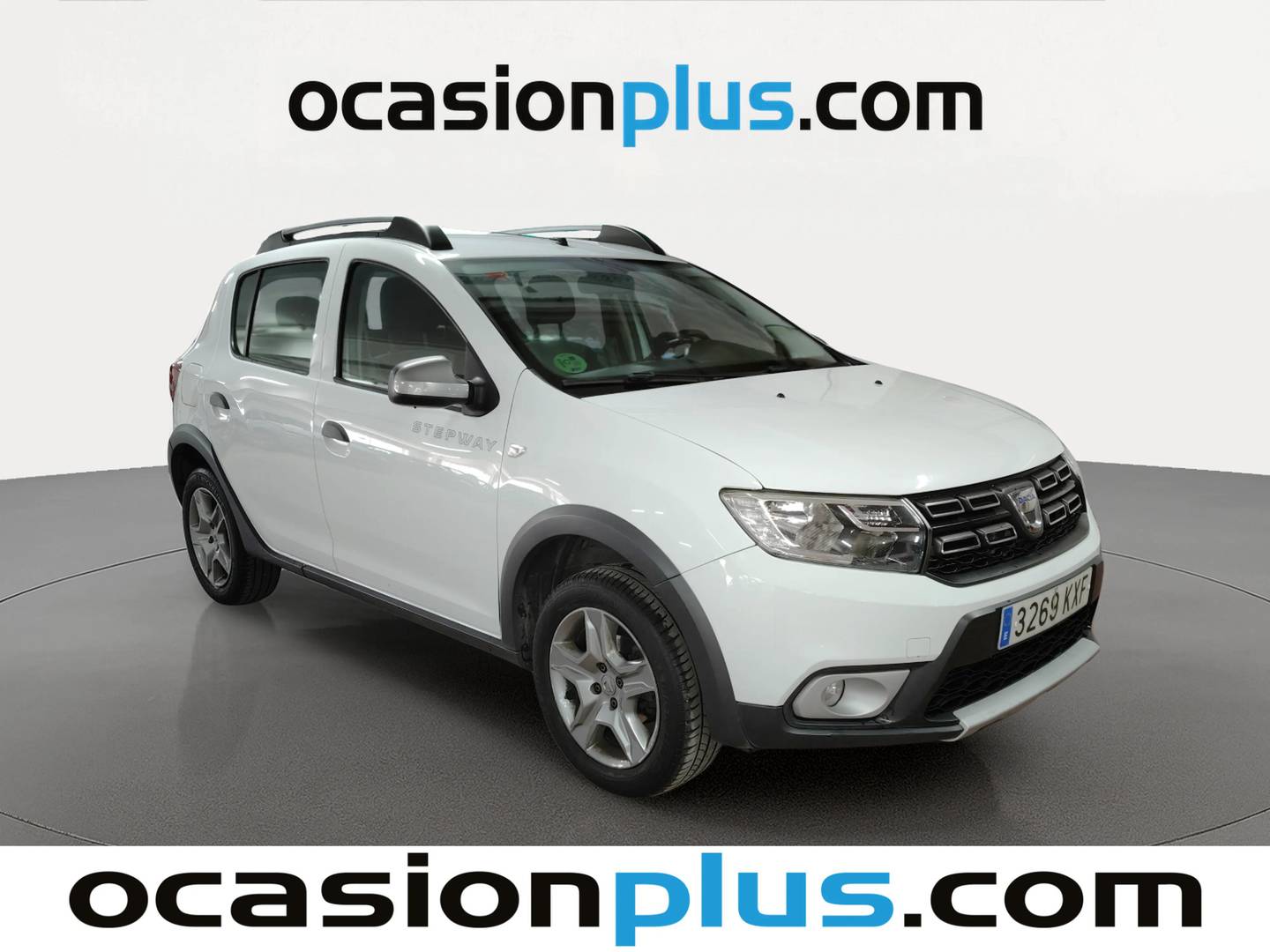 Foto delantera Dacia Sandero Dacia Sandero Stepway Essential TCe (90 CV) derecha