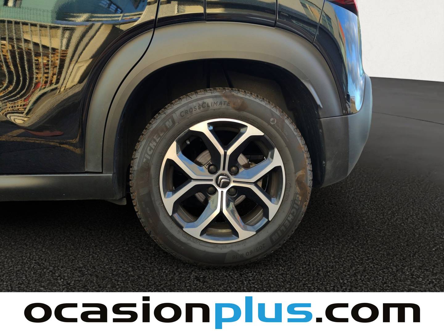 Citroën C3 Aircross Citroen C3 Aircross PureTech 110 S&S C-Series (110 CV) de segunda mano